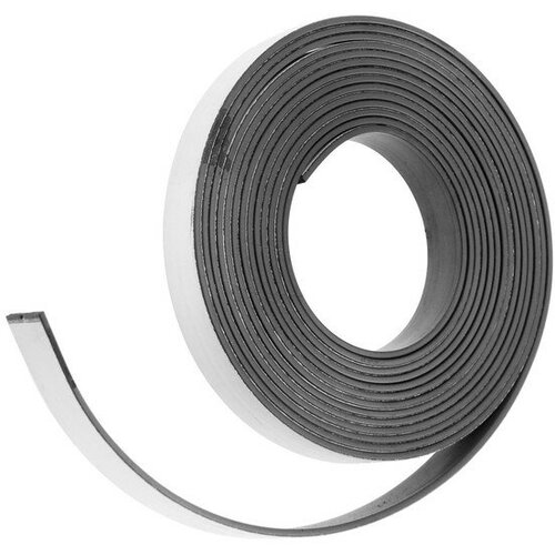 Тундра Магнитная лента тундра с клеевым слоем 125 х 15 мм длина 3 м 516₽