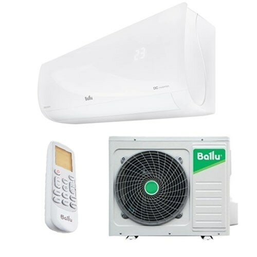 Кондиционер Ballu BSVI-12HN8 (инвертор)