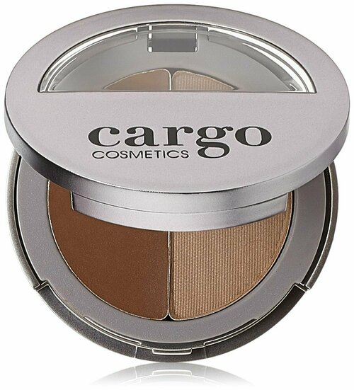 CARGO Cosmetics Тени для бровей Brow How Defining Kit оттенок Light