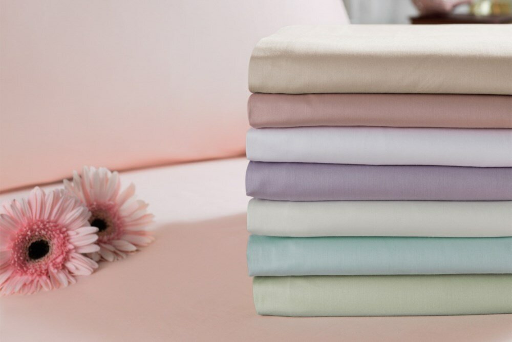 фото Tivolyo home Простыня Maximillian цвет: белый (280х300)