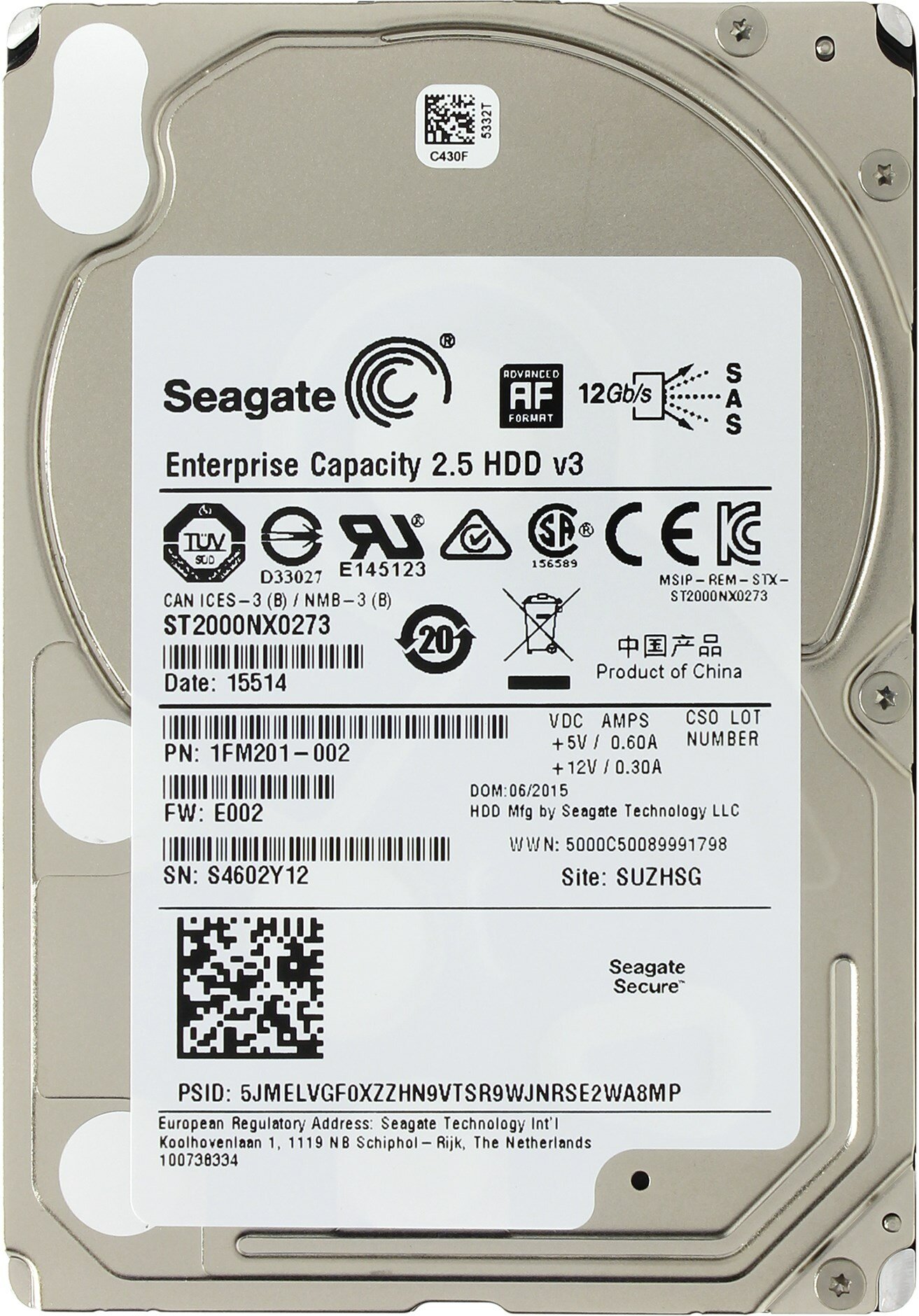 Seagate - фото №19