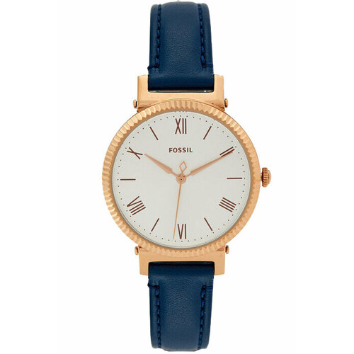 фото Наручные часы fossil daisy es4862, розовый