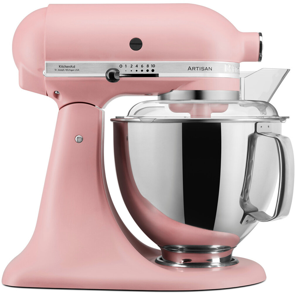 Кухонная машина KitchenAid Artisan 5KSM175PSEDR сухая роза