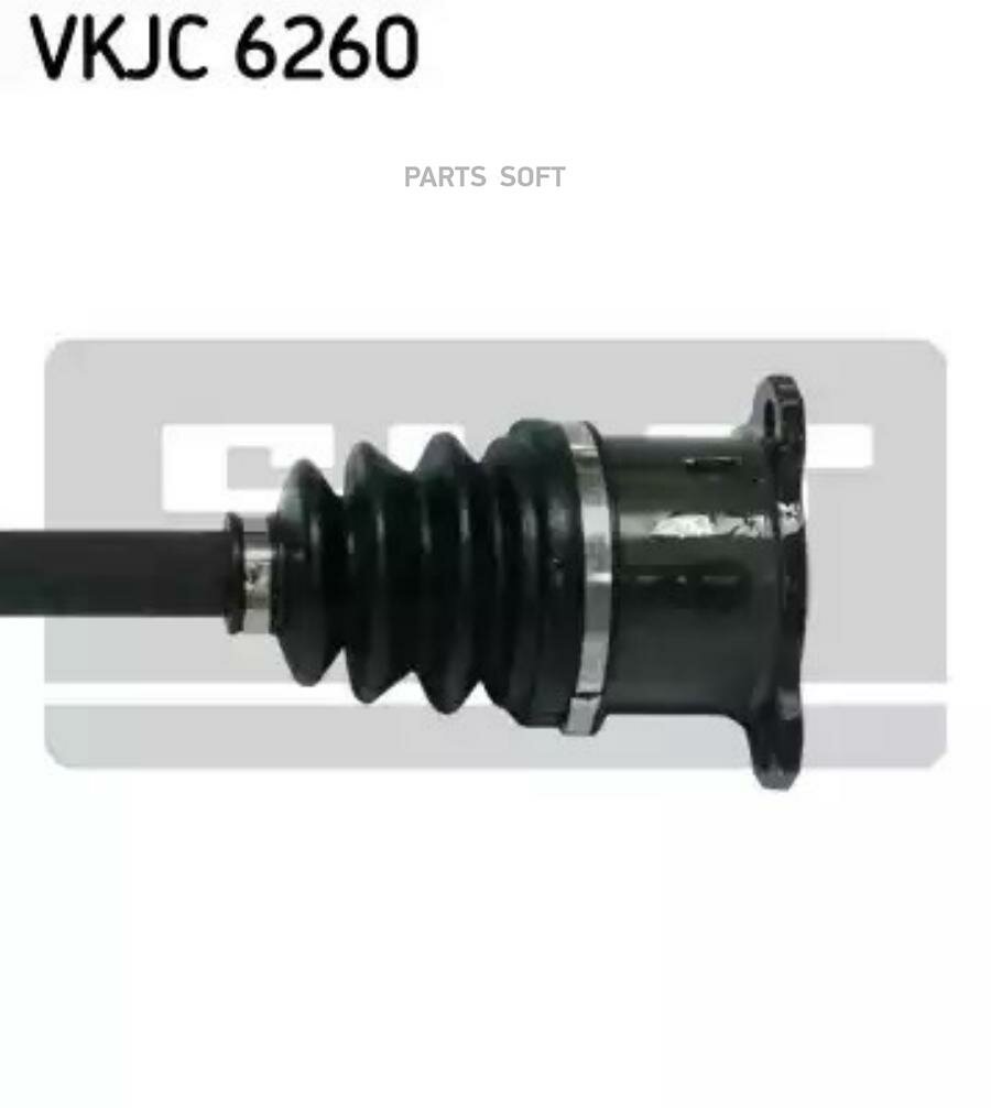 VKJC6260_привод левый! 553mm\ Suzuki Grand Vitara 1.6-2.5/2.0D 98-03 SKF / арт. VKJC6260 - (1 шт)