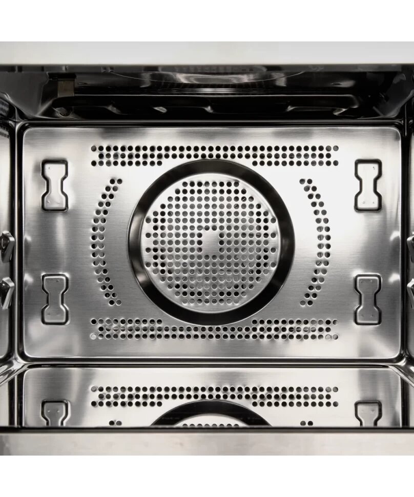 Микроволновая печь отдельностоящая Kuppersberg FMW 250 X - фотография № 16