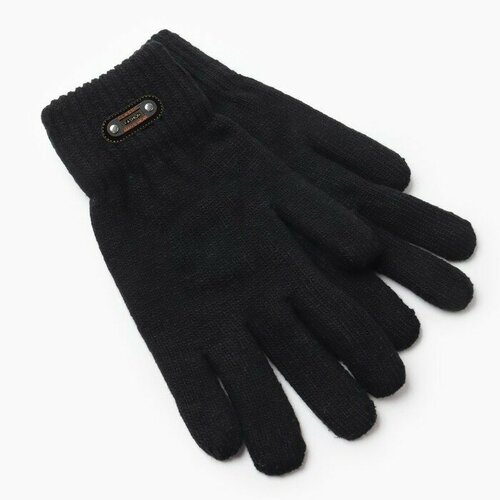 Перчатки S.Gloves, размер 11, черный