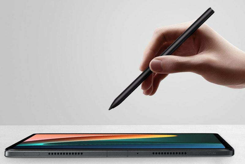Стилус, Xiaomi, Smart Pen, 240 Гц, длина 152 мм, черного цвета