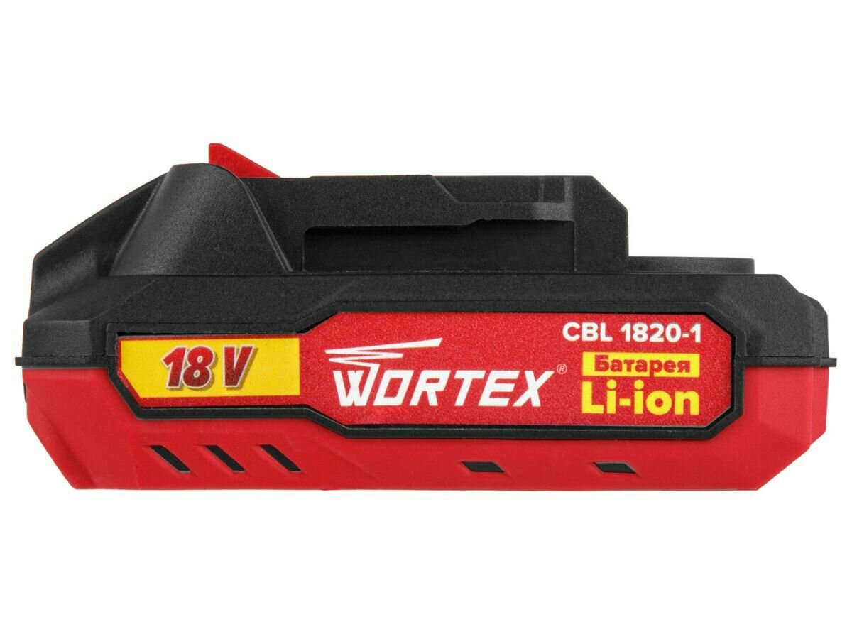 Аккумулятор WORTEX CBL 1820-1 18.0 В, 2.0 А*ч, Li-Ion ALL1 (0329193)