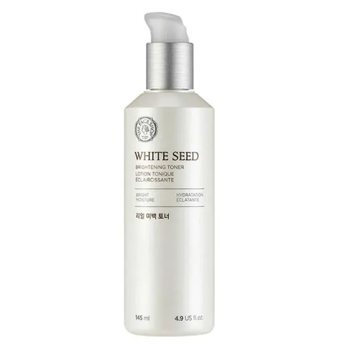 The Face Shop Осветляющий тоник для сияния кожи White Seed Brightening Toner