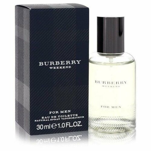 Burberry men Weekend (2021) Туалетная вода 30 мл. туалетная вода burberry weekend for men