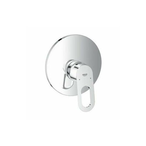 Смеситель для душа Grohe BauLoop 29080000 скрытого монтажа