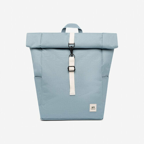 фото Рюкзак lefrik roll mini stone blue