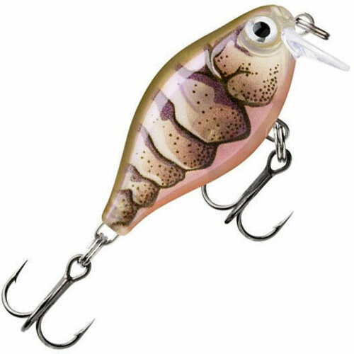 фото Воблер rapala x-light crank shallow runner 03 китай
