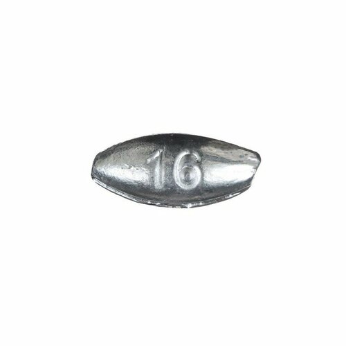 фото Груз yugana, олива, скользящий, 16 г нет бренда