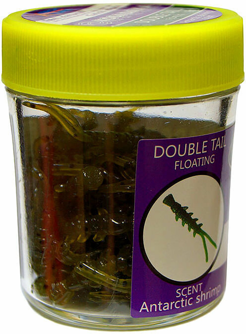 фото Приманка Kosadaka силикон. (банка 9г)