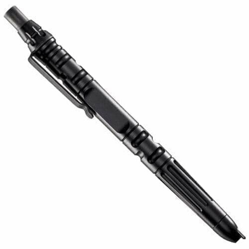 Тактическая ручка Gerber Impromptu Tactical Pen Black 31-001880 тактическая ручка boker 09bo032 redox pen