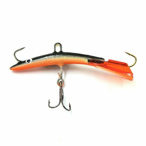 фото Балансир "яман" серпас fluo, размер 5 см, вес 6 гр, цв. 23, на блистере yaman