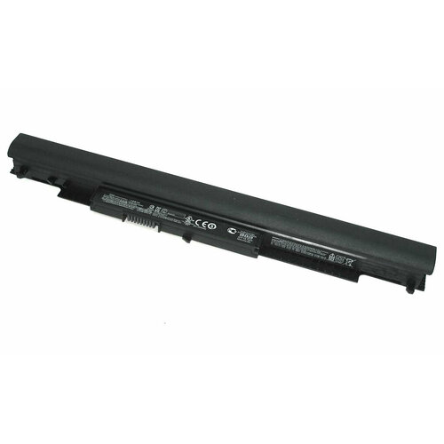 Аккумулятор для ноутбука HP 807957-001, HS04, HS04041-CL, HSTNN-LB6V, 14.8V, 41Wh, код mb018629 аккумулятор rocknparts для hp pavilion 14 ac 14 af 15 ac 15 af 15 ay 15 ba 17 y 17 f hs04 14 6 14 8v 41 5wh 2800mah в сервисном наборе zeepdeep energy 874785