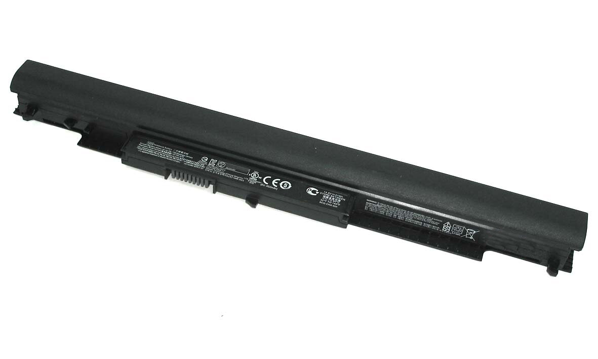 Аккумулятор для ноутбука HP 807957-001, HS04, HS04041-CL, HSTNN-LB6V, 14.8V, 41Wh, код mb018629