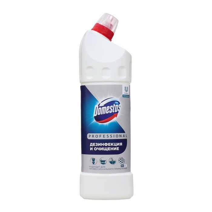 Domestos Средство чистящее универсальное DOMESTOS свежесть атлантики, 1 л