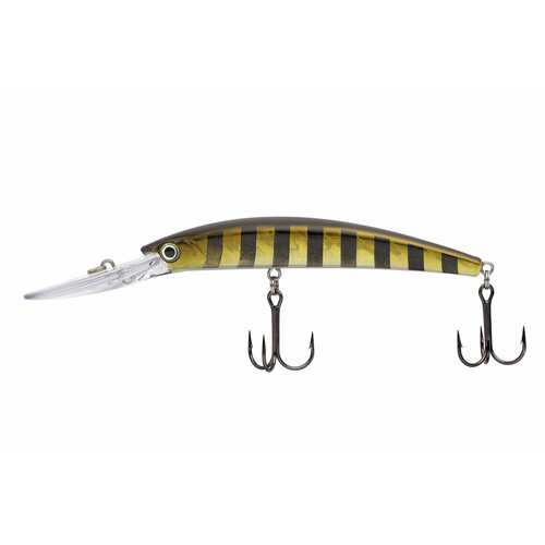 фото Воблер kyoda pelipper minnow f, 130мм, 24г, 1- 4м, p1053