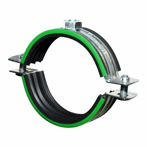 Хомут сантехнический д/труб 1 1/4