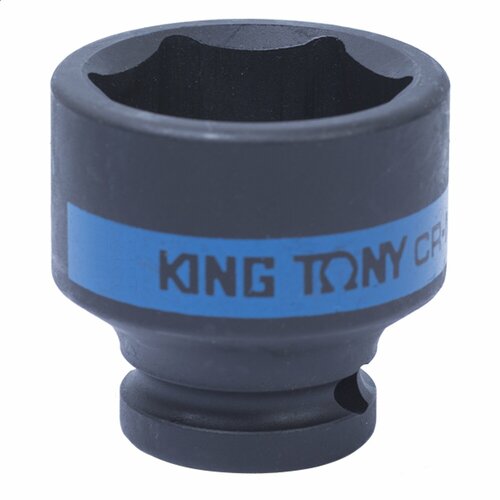 Головка торцевая ударная шестигранная 1/2, 35 мм KING TONY 453535M