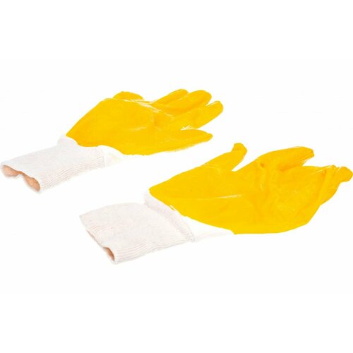 Gigant перчатки трикотажные с нитриловым покрытием, 12 пар GHG-09-1