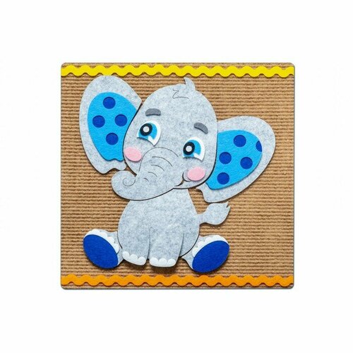 Коврик-пазл 