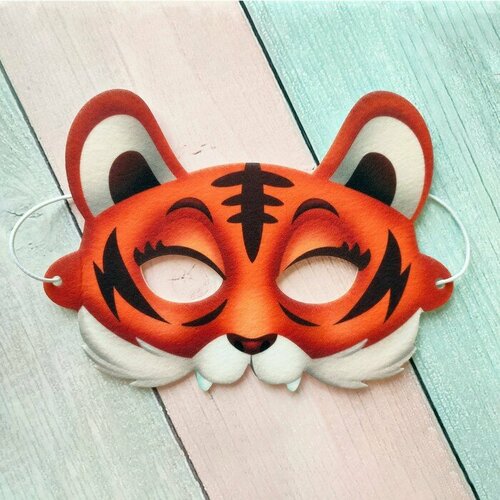 Кукольный театр Маска Тигр 398₽