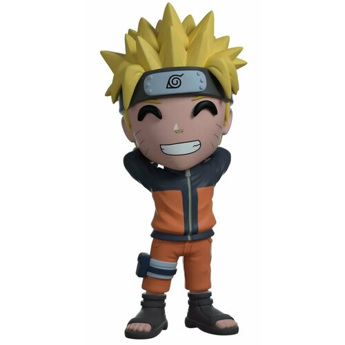 косплей naruto повязка ниндзя скрытого листа светящаяся Фигурка Youtooz: Наруто Удзумаки #0 (Naruto Uzumaki #0) Ураганные хроники (Naruto Shippuden) (552888) 11 см