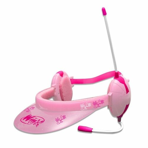 Детский комплект раций-козырьков серия WINX 366900₽