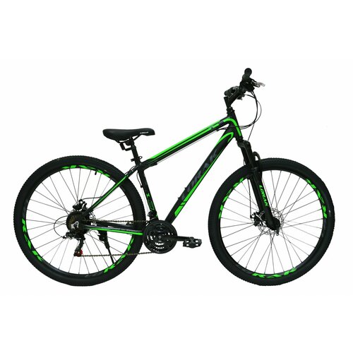 Велосипед LORAK MAX 190 2022 21 черный 26900₽