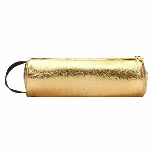 Пенал Mi-Pac 24K Gold золотой мешок mi pac kit bag 24k gold золотой