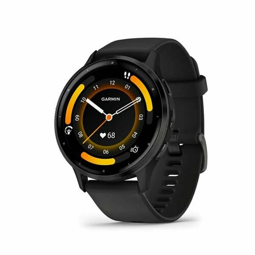 Умные часы GARMIN Venu 3 Black 5450000₽