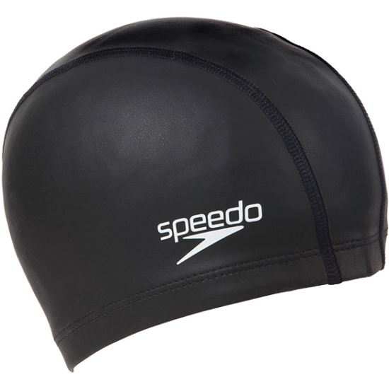 Шапочка для плавания Speedo Pace Cap, черный