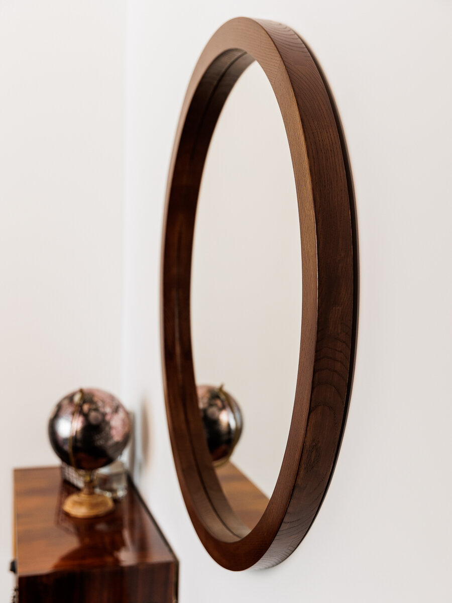 Зеркало круглое Summer Mirror - фотография № 16