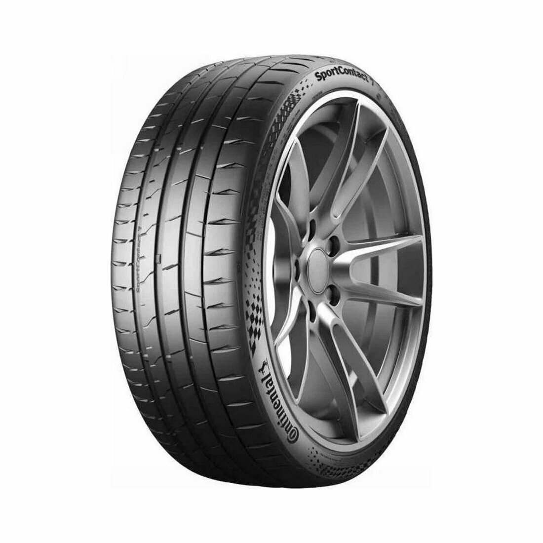 Автошина Continental ContiPremiumContact 7 255/50 R19 107Y FR XL