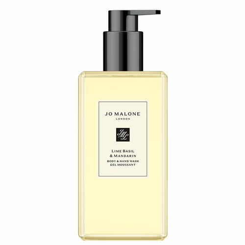 Jo Malone Lime Basil and Mandarin гель для душа 500 мл унисекс гель для душа jmella лайм и базилик