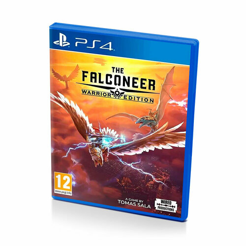 The Falconeer: Warrior Edition Русская Версия (PS4)