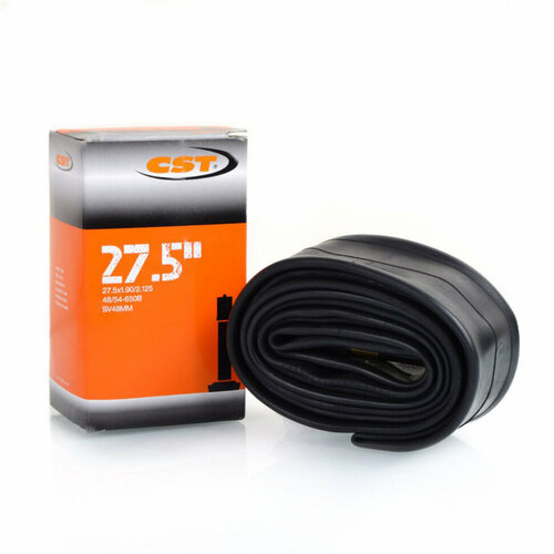 фото Камера cst в упаковке (27.5x1.90/2.125 fv48mm schrader)