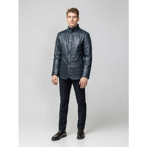 фото Куртка lexmer, размер 54, синий