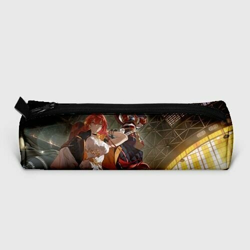 Пенал - тубус Honkai Star Rail 21 см KRPEN0709