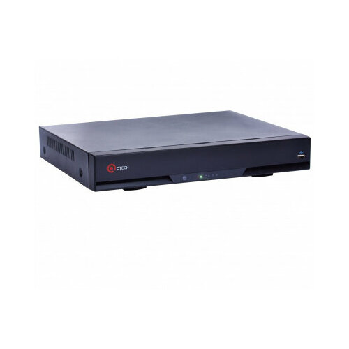 Видеорегистратор 4-х канальный мультиформатный 5MP QTECH QVC-XVR-2045MP 560400₽