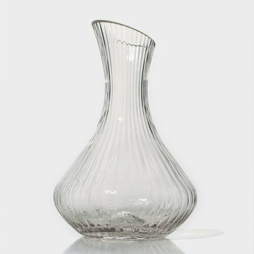 Декантер стеклянный Бордо 13 л 16245 см 1298₽