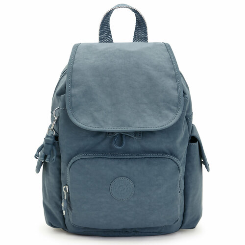 сумка для ноутбука kipling ki5732tz5 ilia large computer bag tz5 brush blue st Рюкзак Kipling KI2670V35 City Pack Mini Backpack *V35 Brush Blue