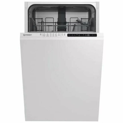 Встраиваемая посудомоечная машина 45CM DIS 1C69 B INDESIT посудомоечная машина indesit dis 1c69 b