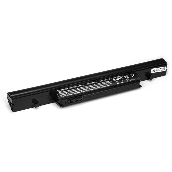 Аккумулятор для ноутбука Toshiba Satellite R850 Series. 11.1V 5200mAh PA3904U-1BRS