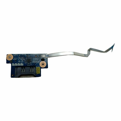 Картридер ноутбука Lenovo G505 G500 G510 LS 9633P, NBX0001DC00. Товар уцененный