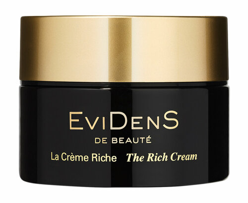 EVIDENS DE BEAUTE The Rich Cream Крем для лица обогащенный, 50 мл